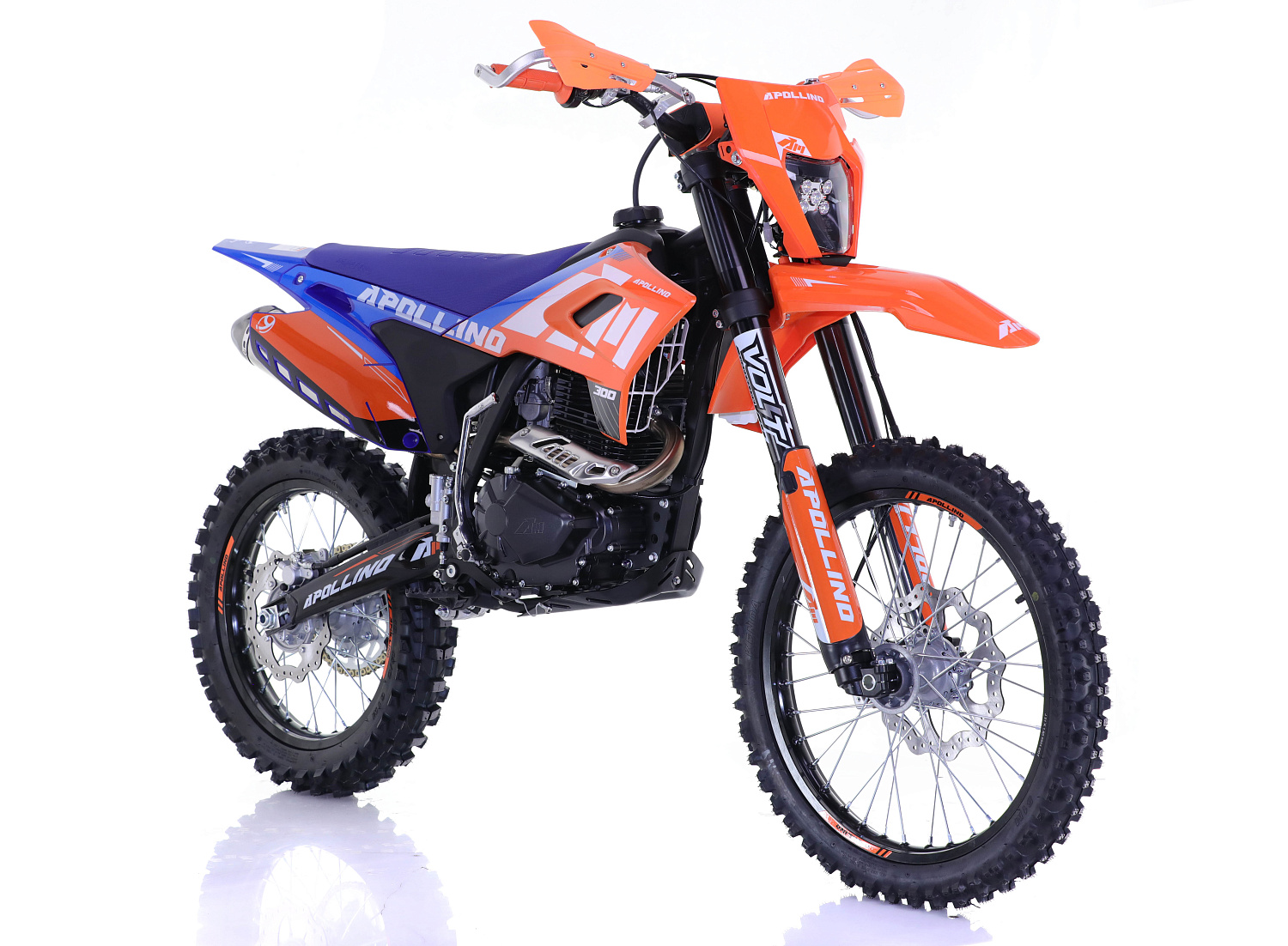 Кроссовый мотоцикл YACOTA Apollino AM 300 в Рязани