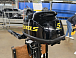 Лодочный мотор STELS 5HP в Рязани