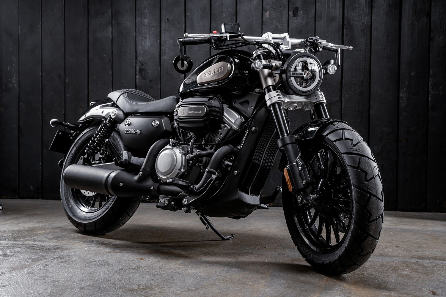 Мотоцикл Benda Chinchilla 300 в Рязани