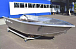 Алюминиевая лодка Неман-400 Р PRO в Рязани