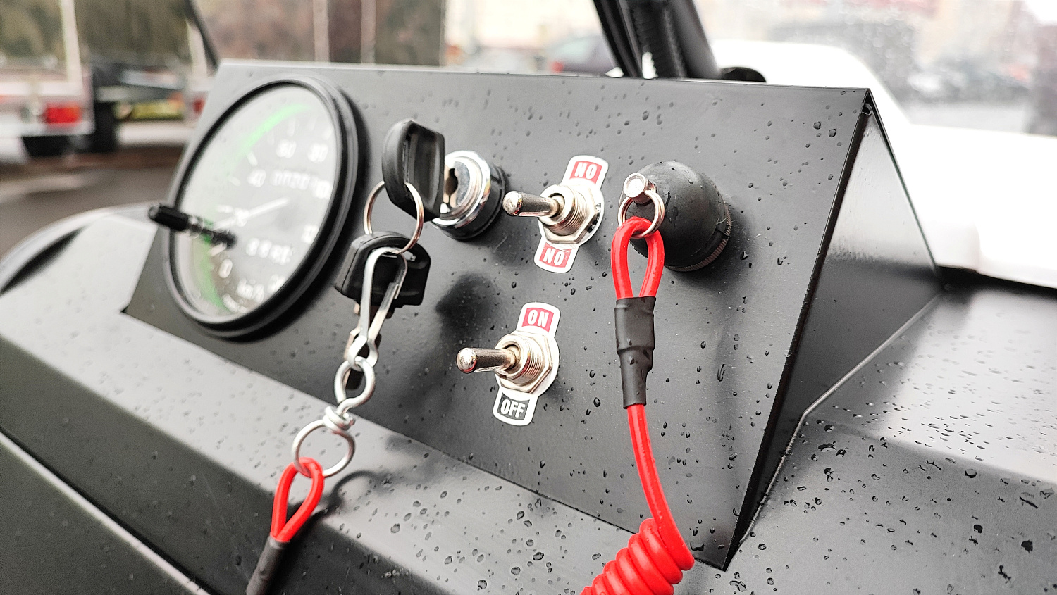 Снегоход PROMAX SNOWBEAR V3 800 4T ST в Рязани