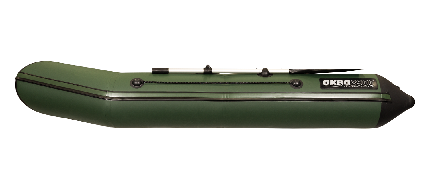 Лодка АКВА 2900 в Рязани