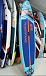 SUP (САП) ДОСКА RAIDEX POWERFANS ITALIAN BLUE BAY 10,6’ (320СМ) в Рязани