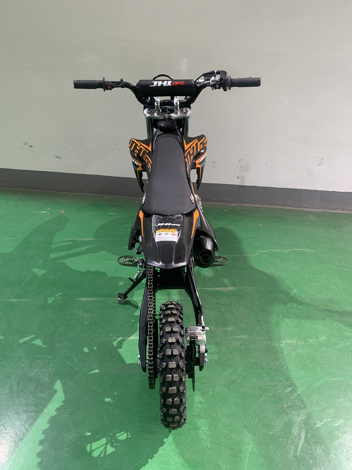 Питбайк JHLMOTO JHL MK110 (12/10) в Рязани