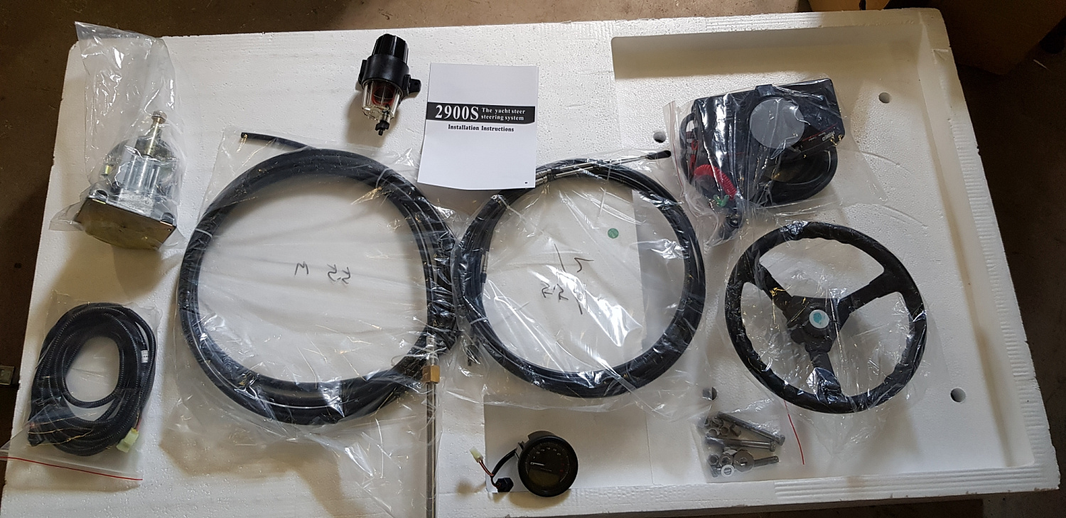 ЛОДОЧНЫЙ МОТОР HIDEA HDEF 60 FVEL-T EFI в Рязани