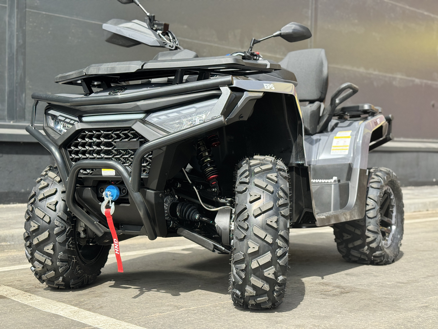 Квадроцикл HND QRX 650 PRO в Рязани