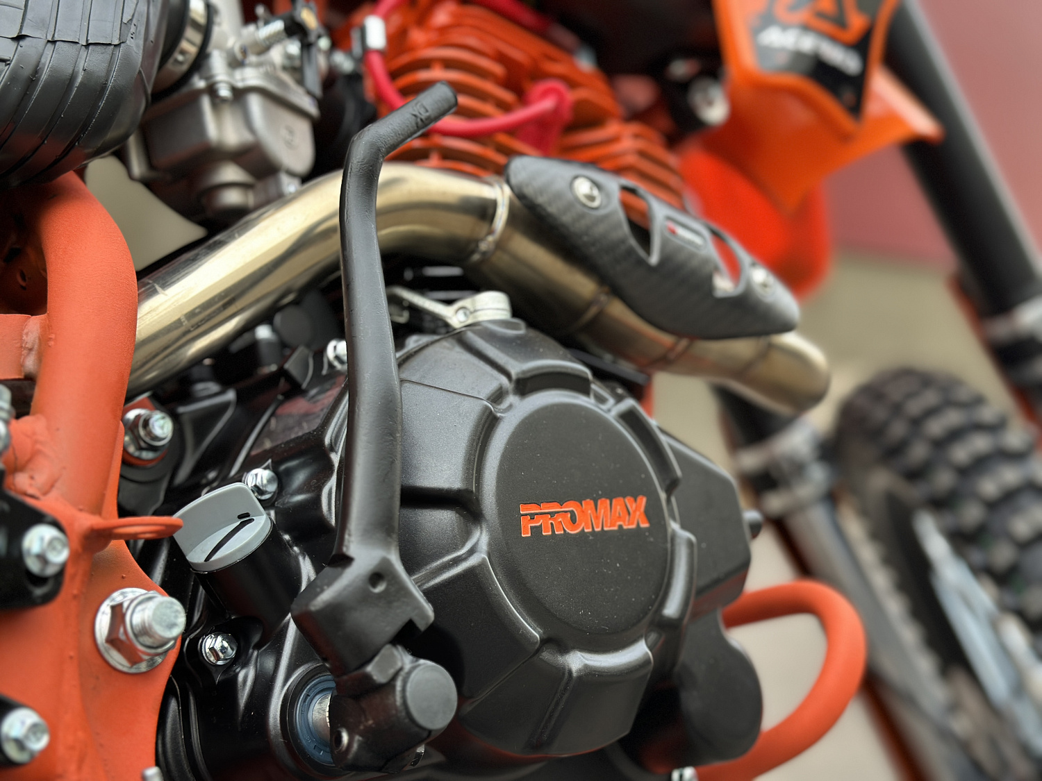 Кроссовый мотоцикл PROMAX MX280 в Рязани