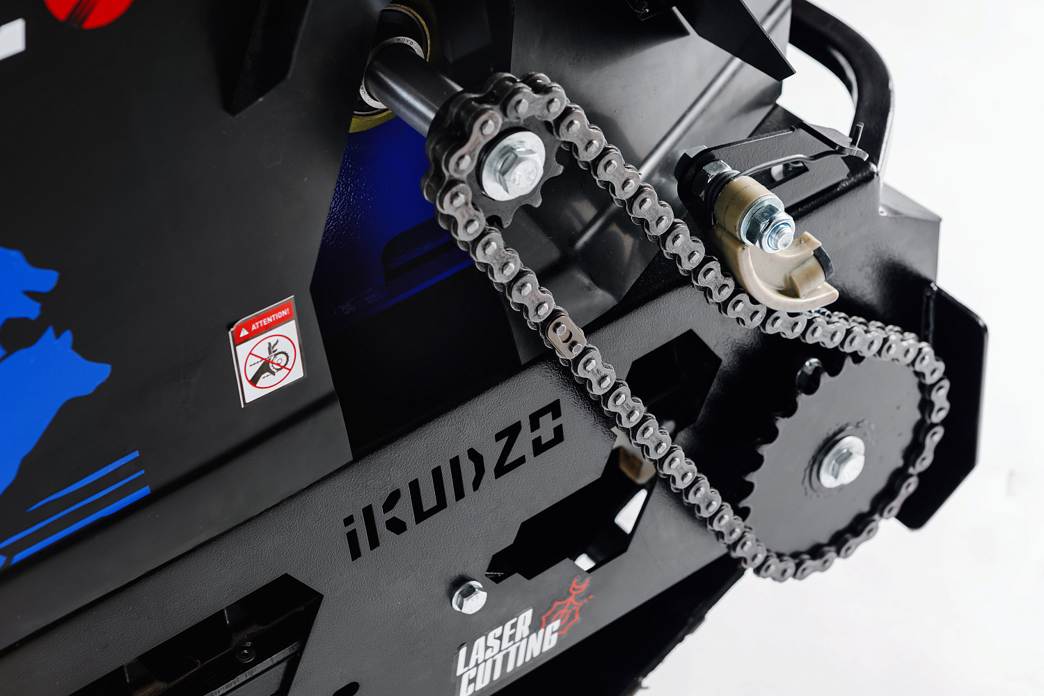 МОТОБУКСИРОВЩИК IKUDZO LONG 2.0 1700/500 EKR19 в Рязани