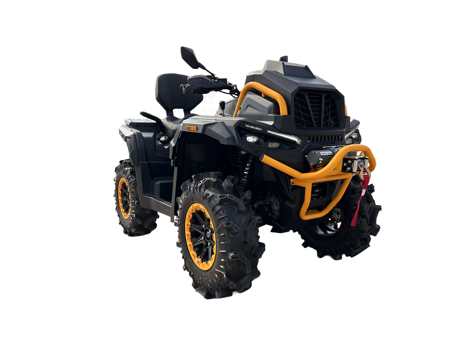 Квадроцикл GBM EXPLORER 1100SW MUD с ПСМ в Рязани