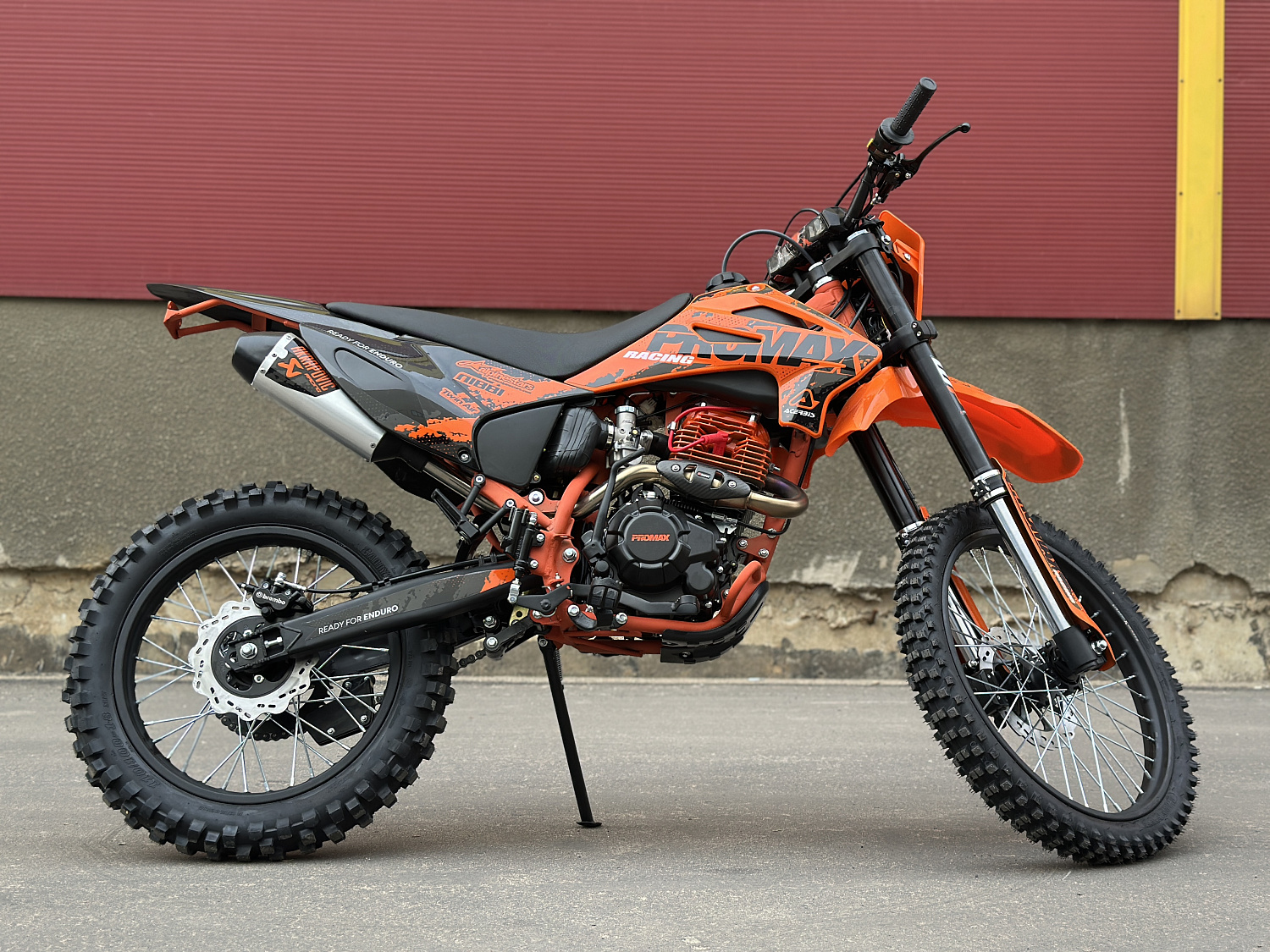 Кроссовый мотоцикл PROMAX MX280 в Рязани