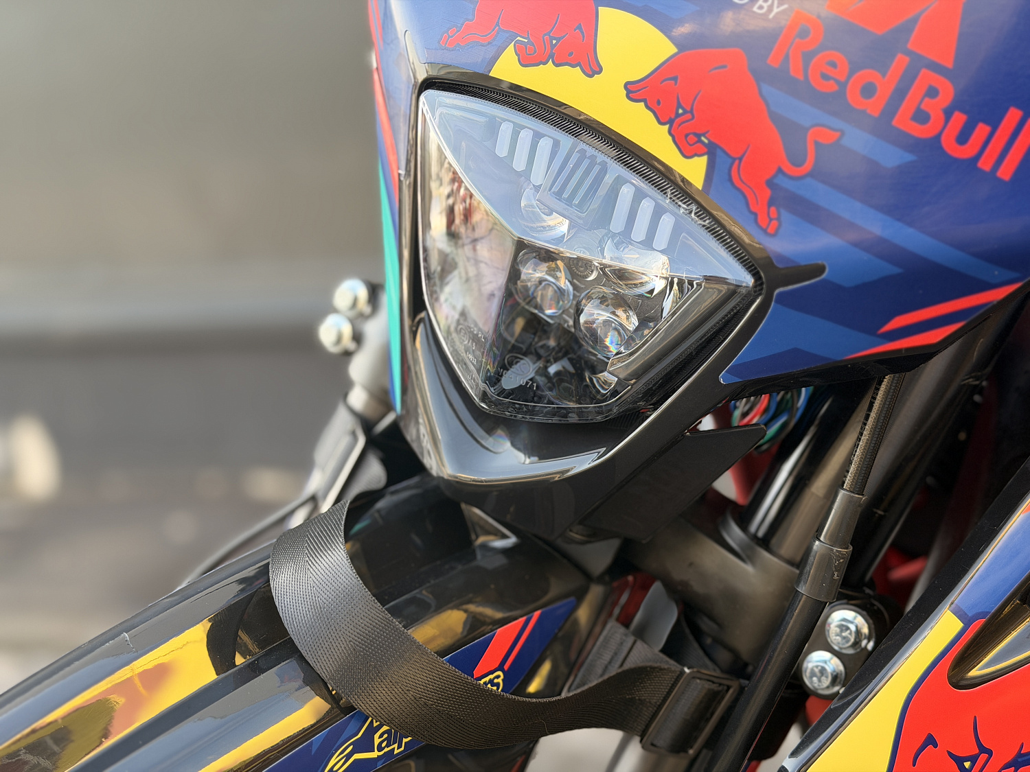 Кроссовый мотоцикл PROMAX MX280 в Рязани